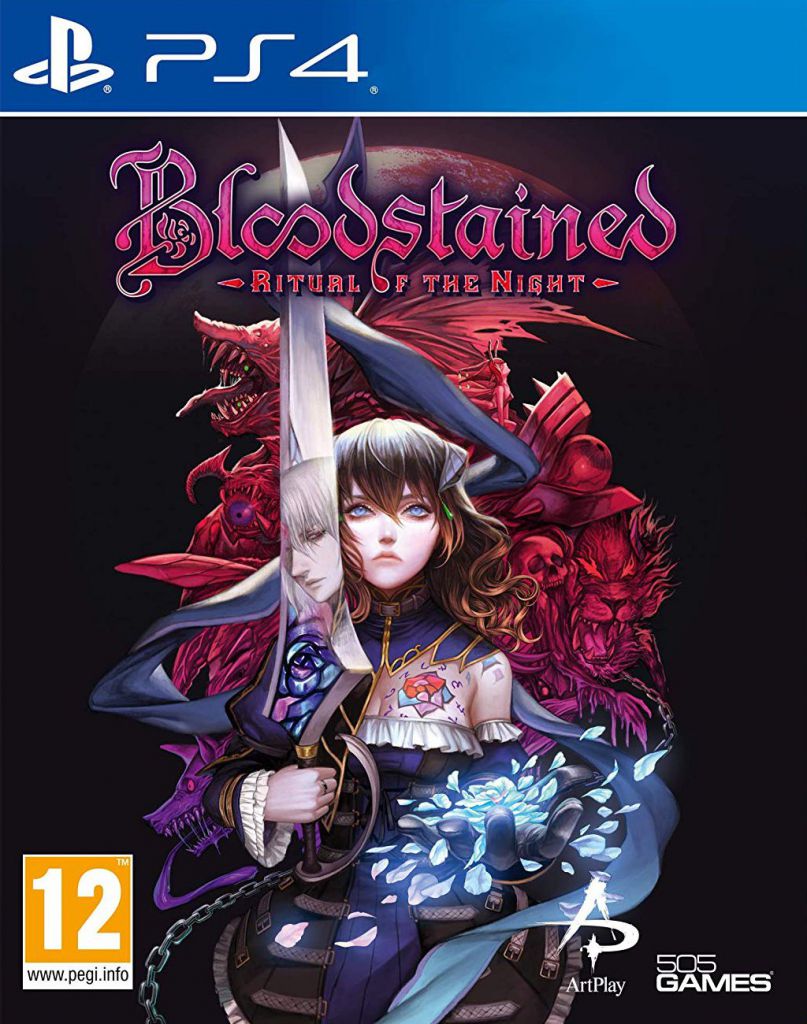 Test de Bloodstained – Ritual of the Night : comme un hommage