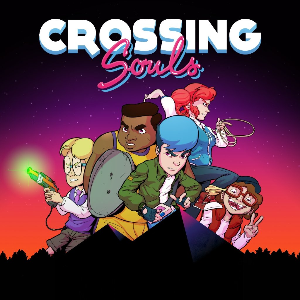 Test de Crossing Souls : De la nostalgie, rien que de la nostalgie