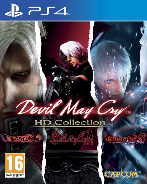 Test de Devil May Cry HD Collection : Meilleur dans nos souvenirs