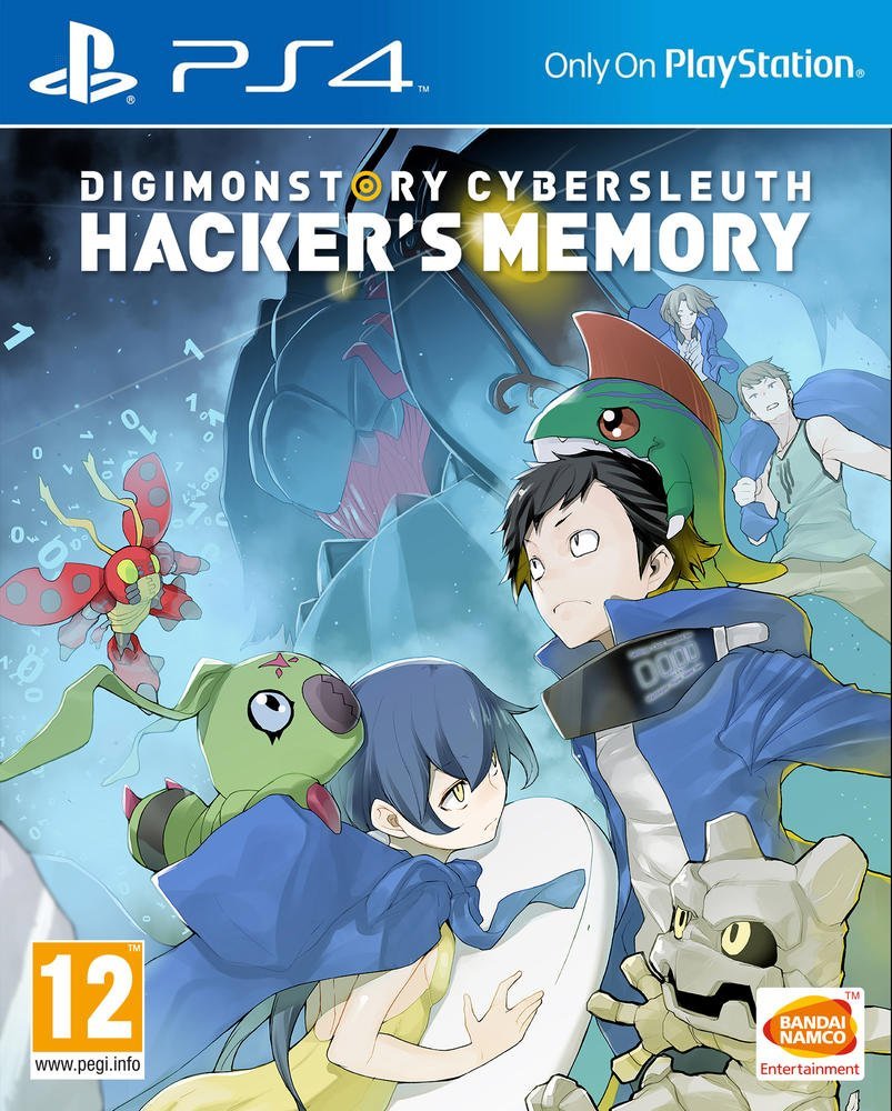 Test de Digimon Story: Cyber Sleuth Hacker's Memory, vingt ans déjà…