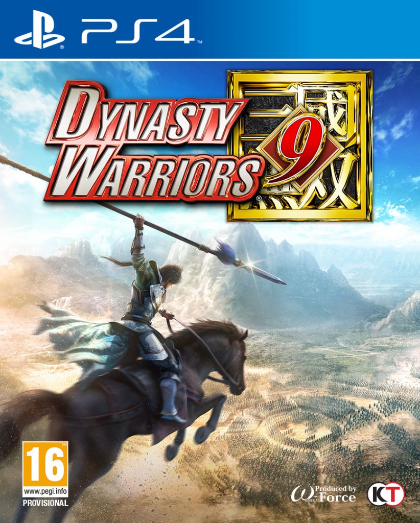 Test de Dynasty Warriors 9 : La folie des grandeurs