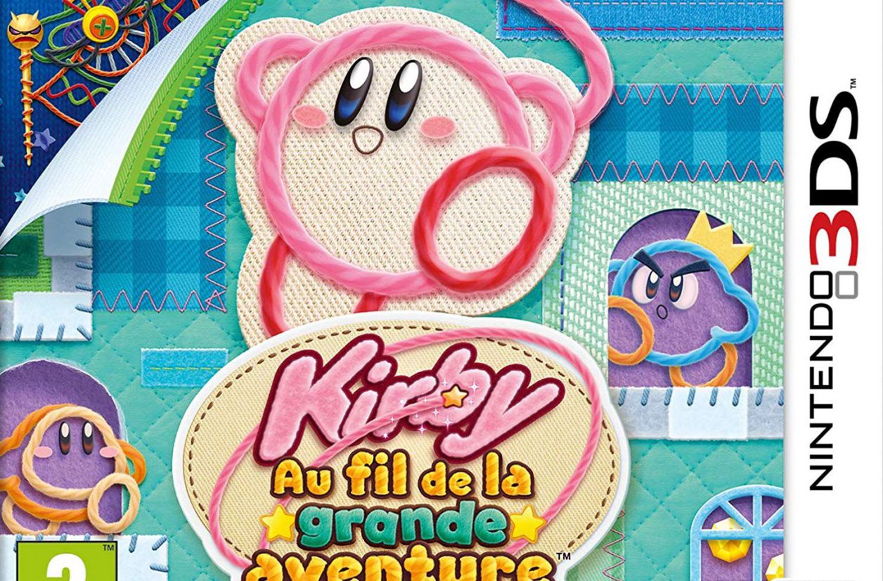 Test de Kirby - Au fil de la grande aventure : Un peu de récup' sur 3DS