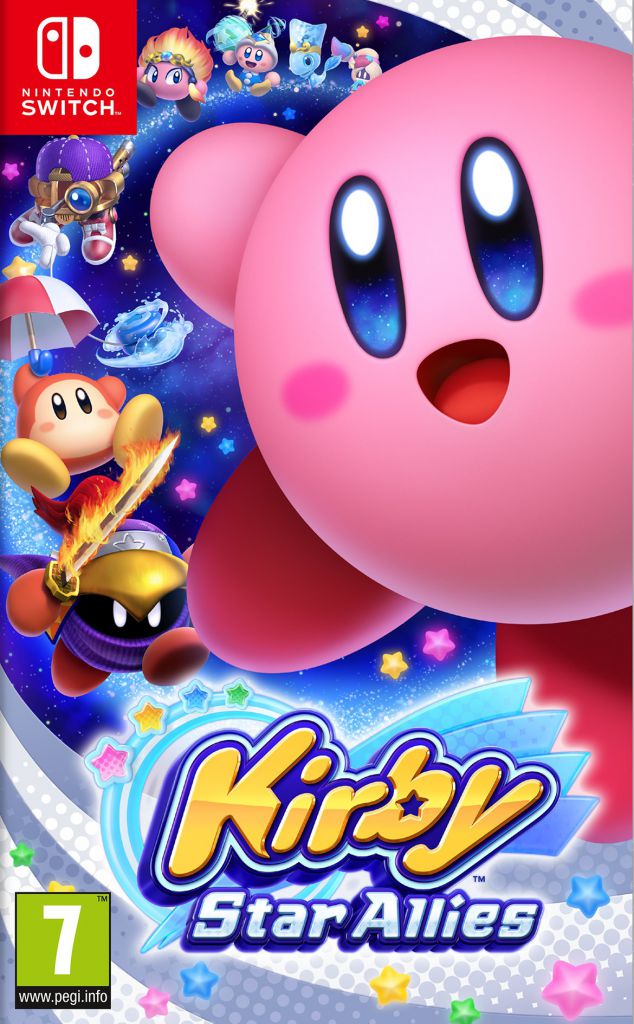 Test de Kirby Star Allies : Convivialité bon enfant pour petits et grands