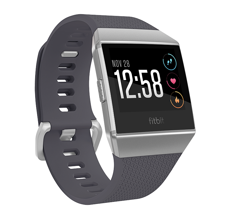 Test de la Fitbit Ionic, plus sportive que smartwatch