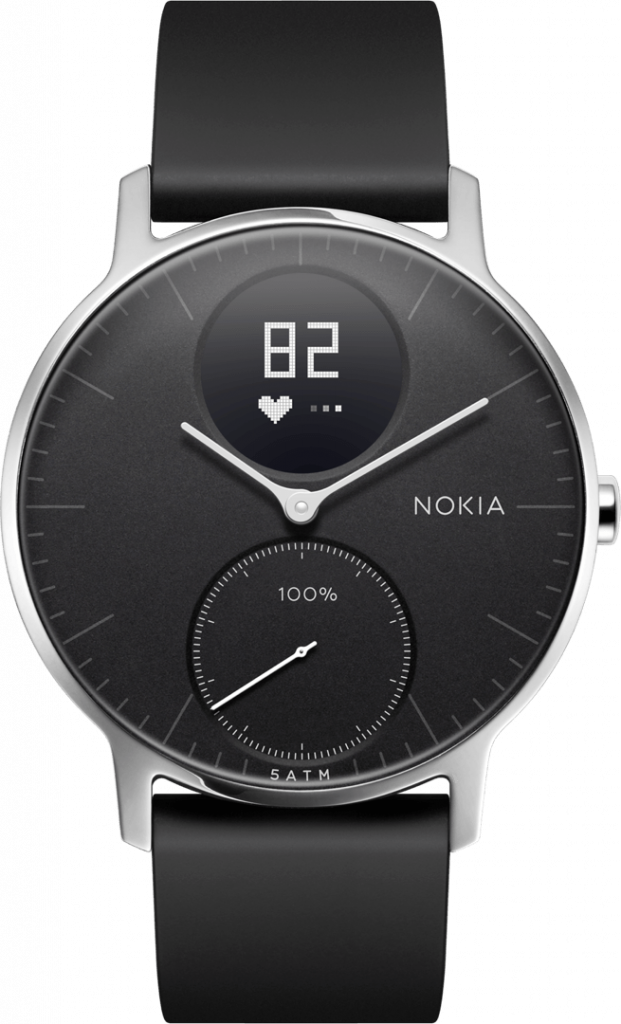 Test de la Nokia Steel HR : les notifications et le cardio pile à l'heure
