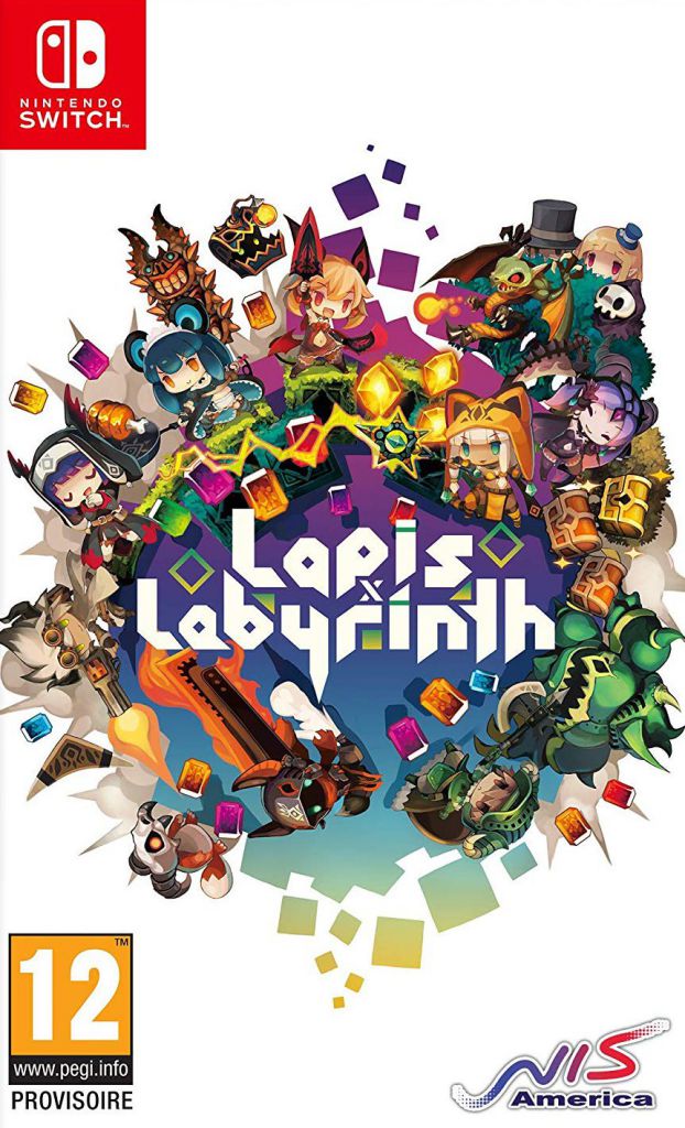 Test de Lapis x Labyrinth : Le nouveau délire de Nippon Ichi