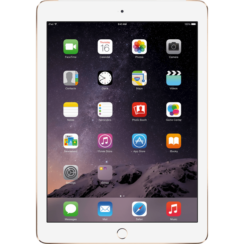 Test de l'Apple iPad Air 2 : encore perfectible
