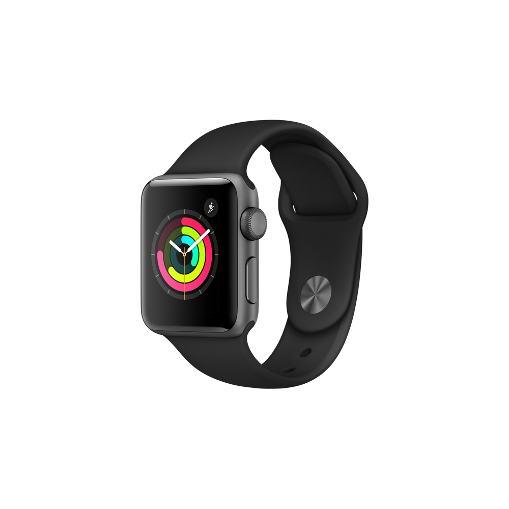 Test de l’Apple Watch Series 3 : enfin libérée