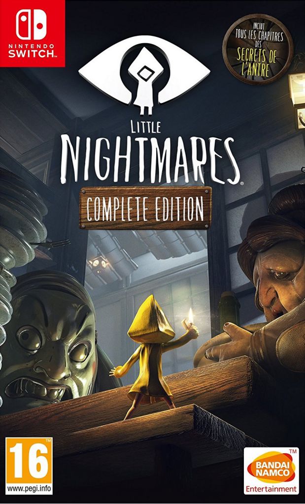 Test de Little Nightmares – Complete Edition : L'antre de la folie