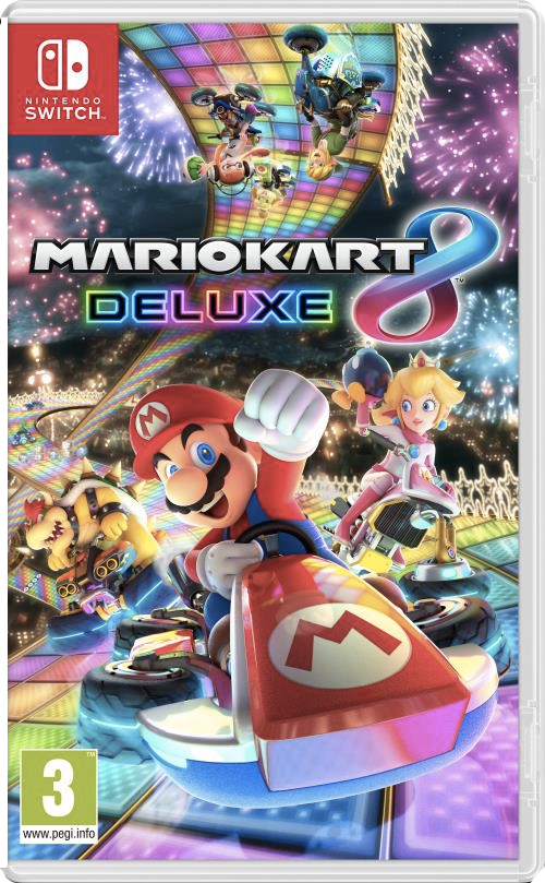 Test de Mario Kart 8 Deluxe sur Switch : Cette fois, c'est la bonne !