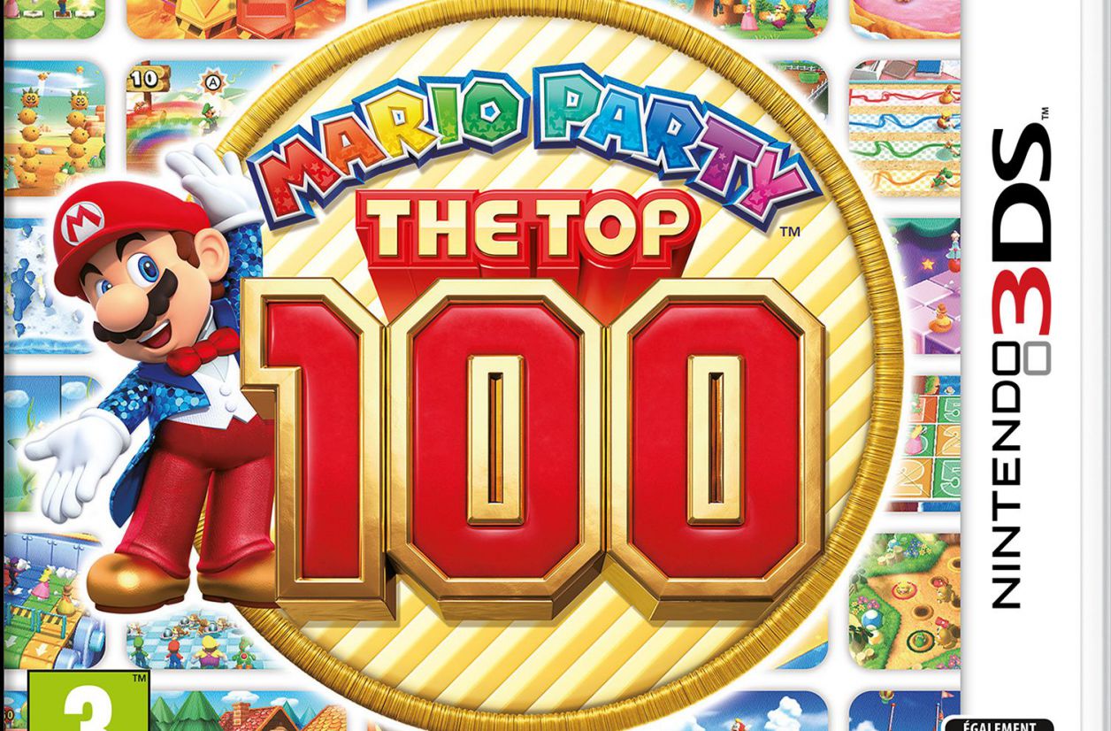 Test de Mario Party The Top 100 : un condensé des meilleurs moments de la franchise ?