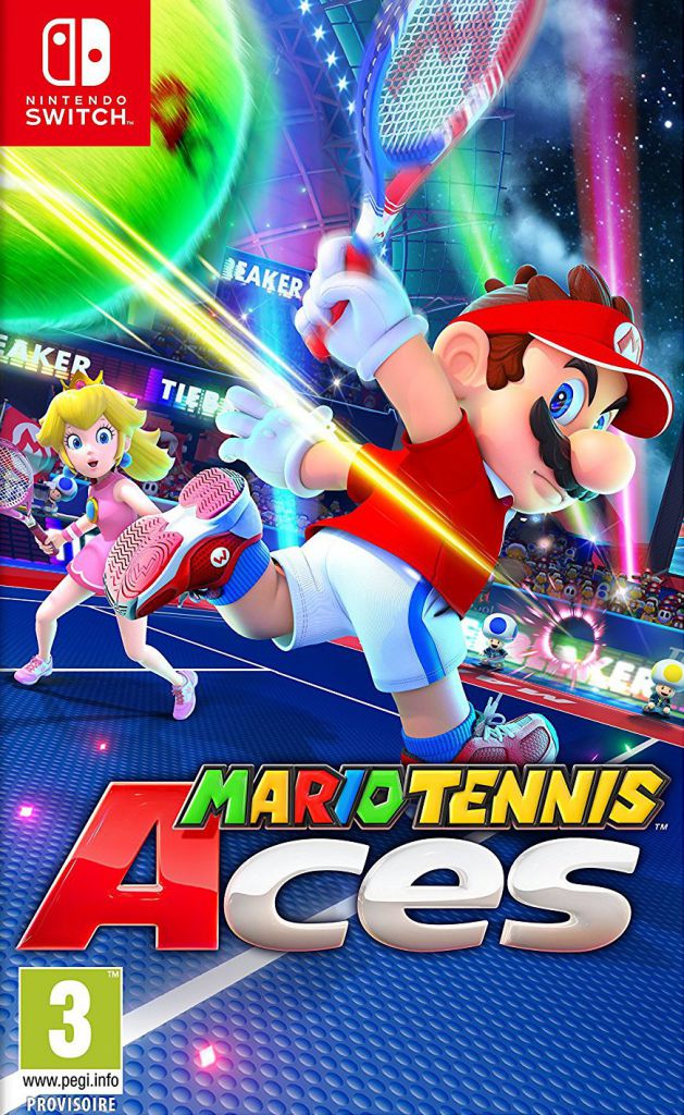 Test de Mario Tennis Aces : La technicité à l'honneur