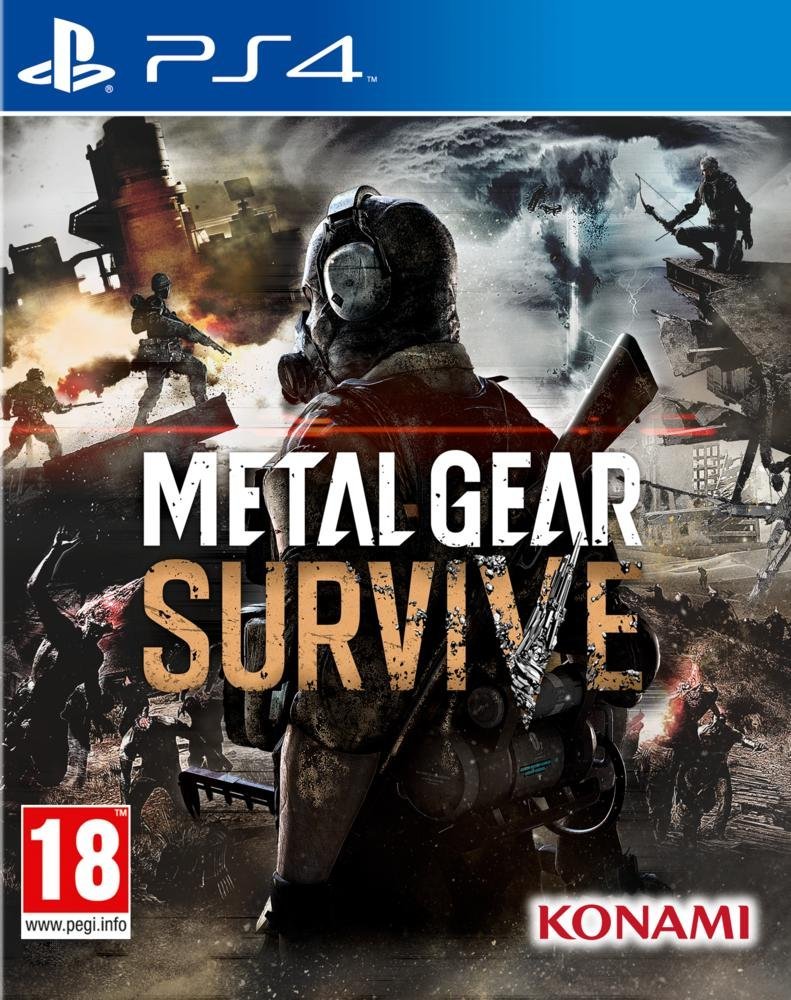 Test de Metal Gear Survive : Pas le fiasco attendu, mais…