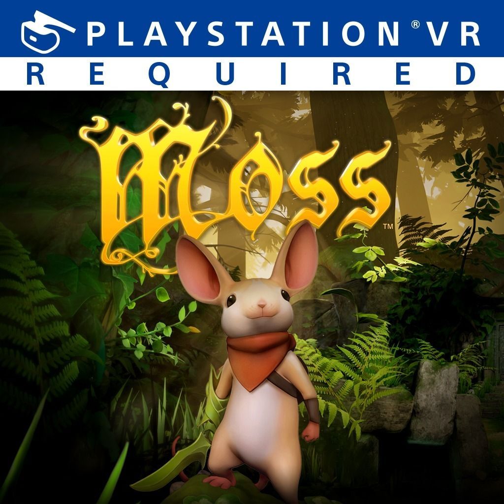 Test de Moss : le conte est bon sur PS VR
