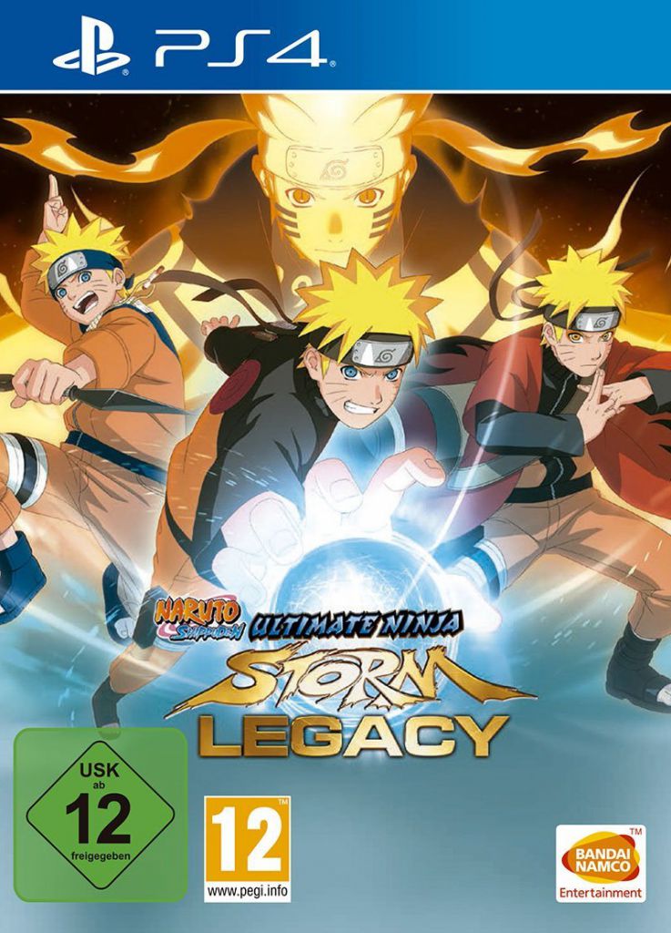 Test de Naruto Shippuden Ultimate Ninja Storm Legacy : L’ultime hommage (PS4)