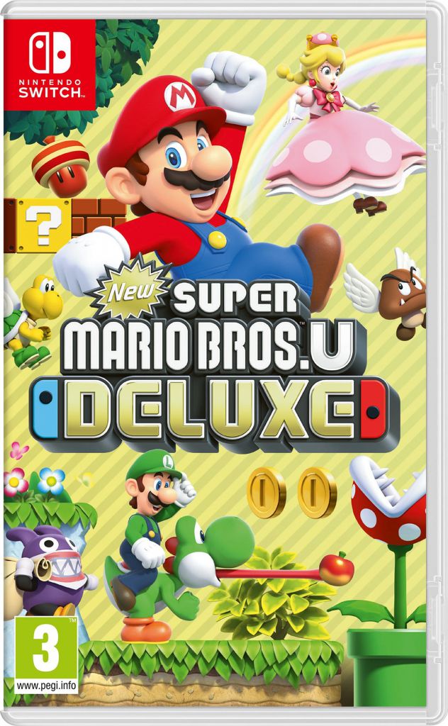 Test de New Super Mario Bros. U Deluxe : Une valeur sûre ?