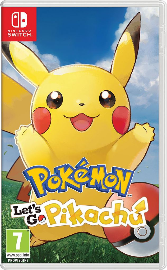 Test de Pokémon Let's Go Pikachu : La première génération fait de la résistance