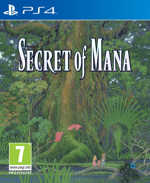 Test de Secret of Mana : Le remake aux allures de blasphème