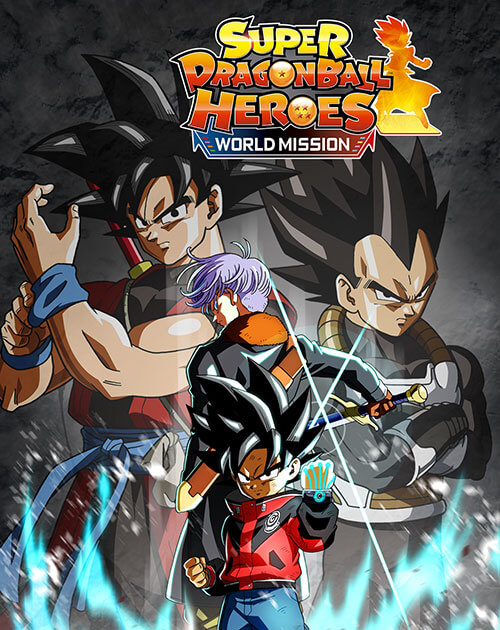 Test de Super Dragon Ball Heroes - World Mission : L'as de pique ?