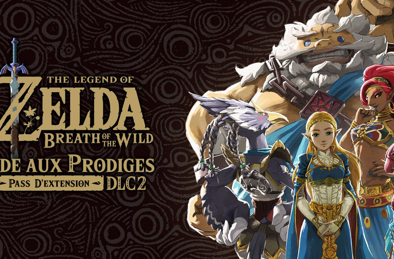 Test de The Legend of Zelda Breath of the Wild - Ode aux Prodiges : le vrai défi, c'est maintenant !