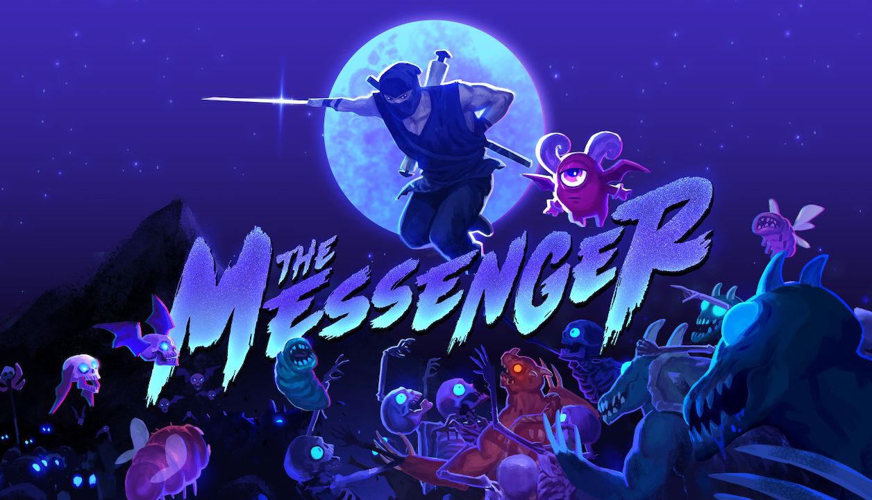 Test de The Messenger : La résurrection de Ninja Gaiden