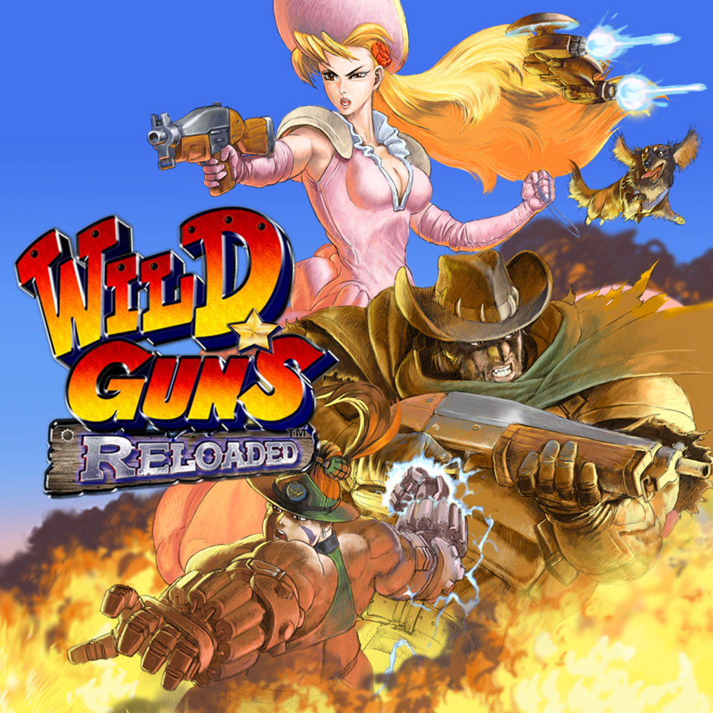 Test de Wild Guns Reloaded : Encore meilleur sur Switch !