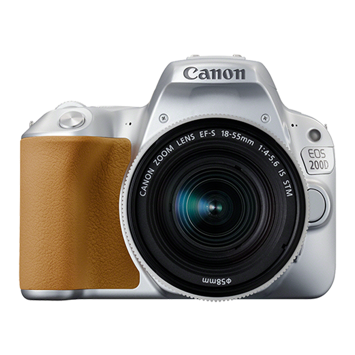 Test du Canon EOS 200D : sans prétentions, mais pas sans arguments