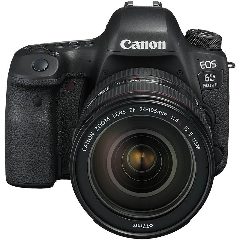 Test du Canon EOS 6D Mark II : de l'efficacité, mais sans folie