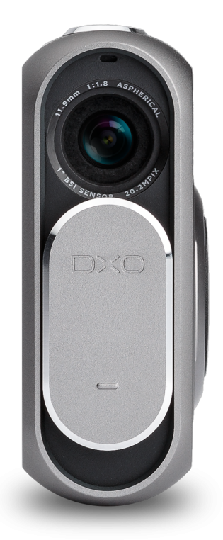 Test du DxO One : un capteur photo 1" pour les iPhone et les iPad