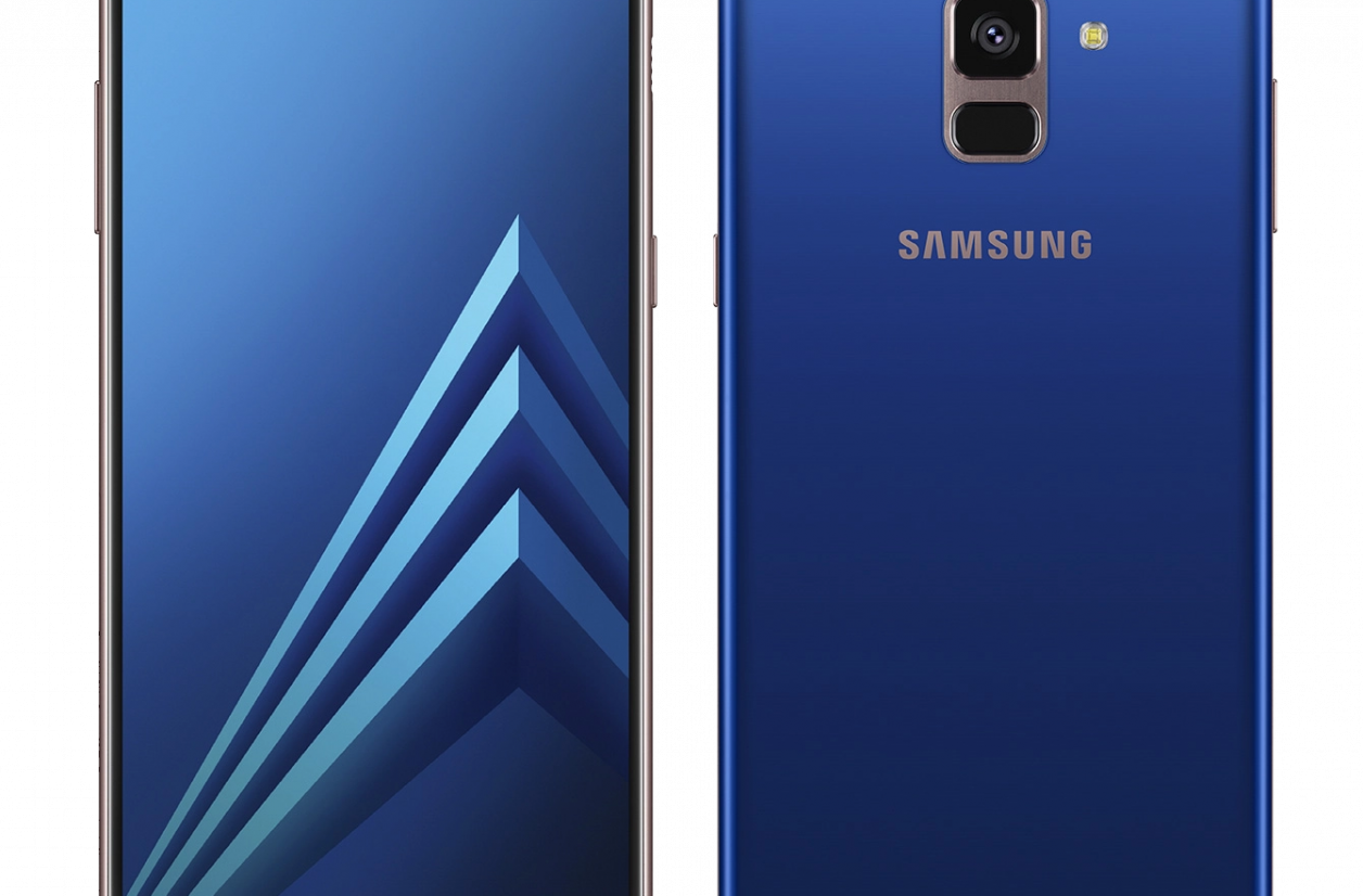 Test du Samsung Galaxy A8 (2018) : à la croisée des Galaxy A5 et S8