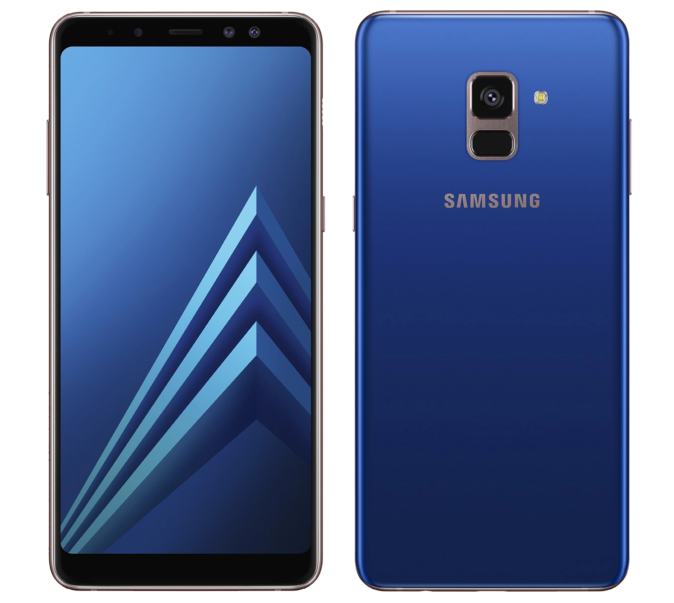 Samsung Galaxy A8 (2018) : meilleur prix, test et actualités - Les  Numériques