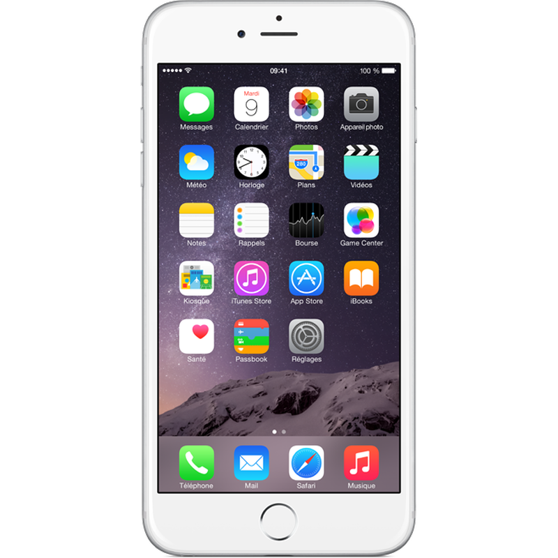 Test Labo Apple iPhone 6s Plus