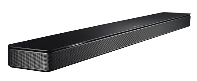 Test Labo de la Bose Soundbar 500 : un format compact pour des performances moyennes