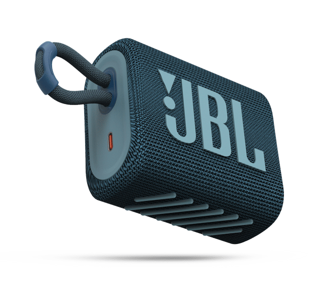 Test Labo de la JBL GO 3 : toujours mini, mais encore plus adaptée à un usage en extérieur