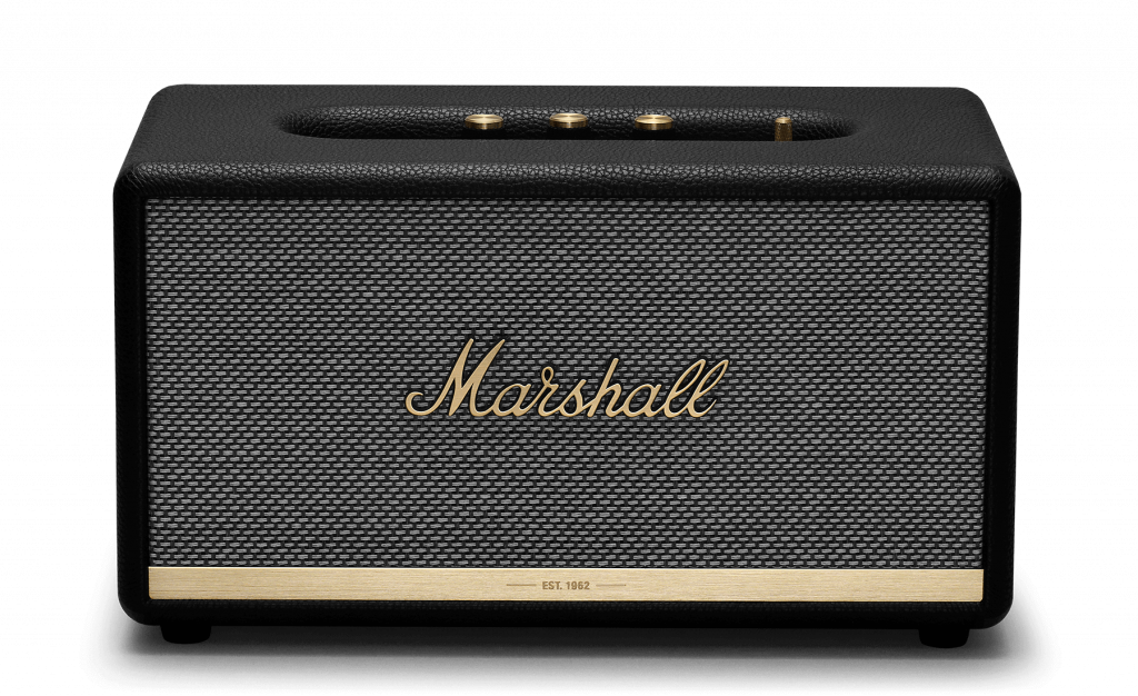 Test Labo de la Marshall Stanmore II : plus de fonctionnalités, et