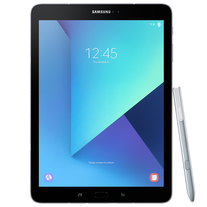 Test Labo de la Samsung Galaxy Tab S3 (32 Go-WiFi) : la meilleure alternative à l'iPad Pro