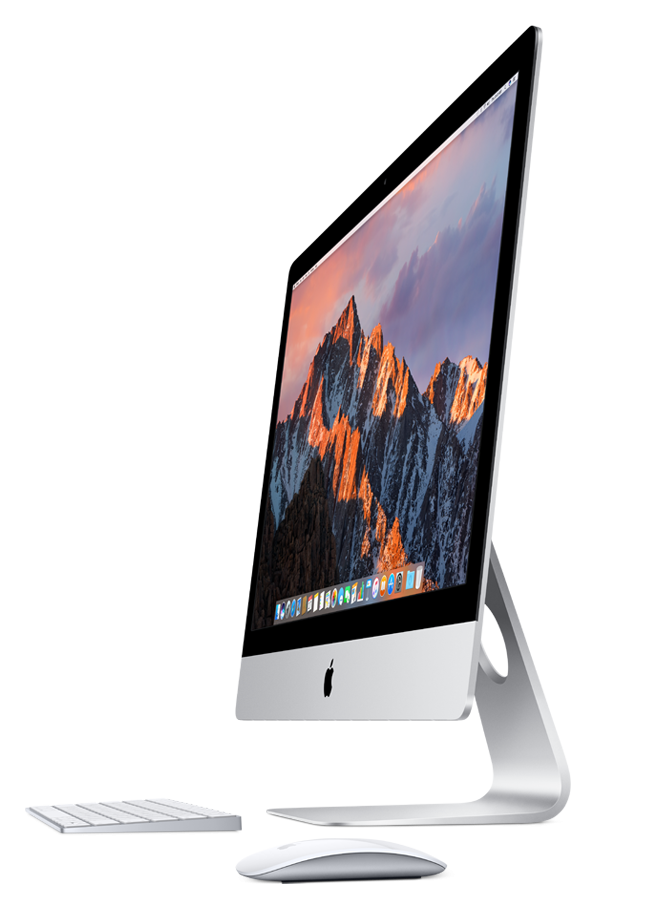 Test Labo de l'Apple iMac 27" 5K (3,5-8-1To-4), design et performances
