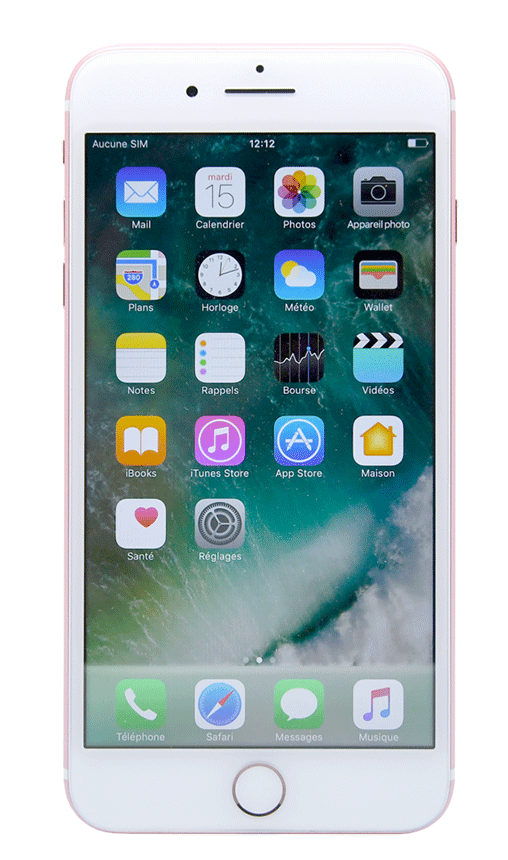 Test Labo de l'Apple iPhone 7 Plus : le changement dans la continuité