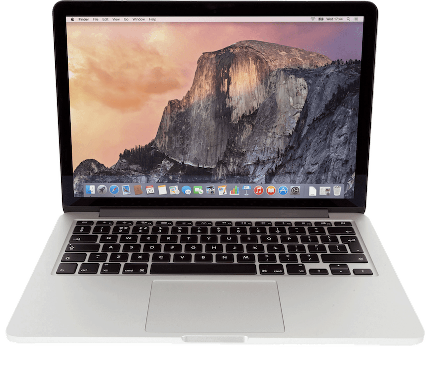 Test Labo de l'Apple MacBook Air 13 (Core i7)