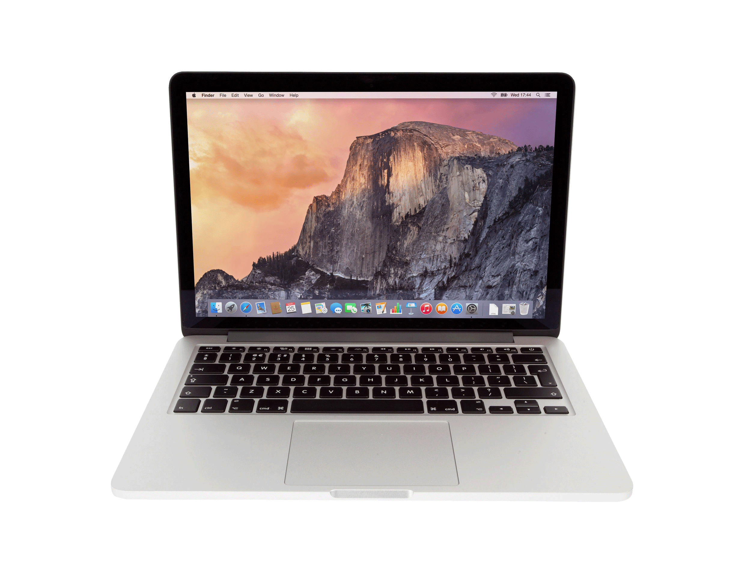Test Labo de l'Apple MacBook Pro Retina 13 (2015), une valeur sûre