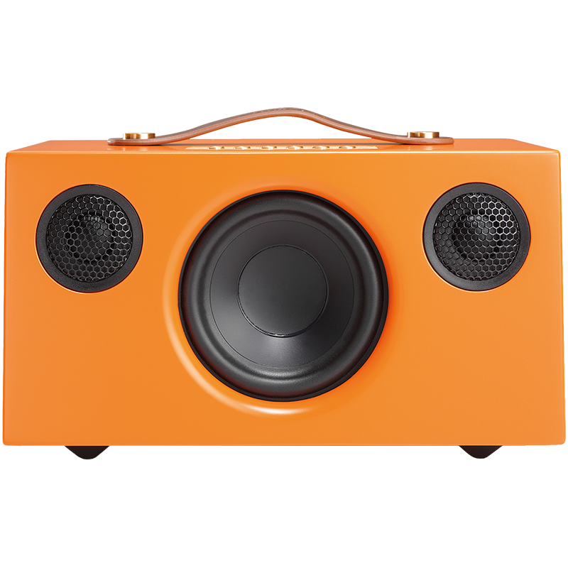Noire Audio Pro Enceinte compacte stéréo Bluetooth Addon T5 
