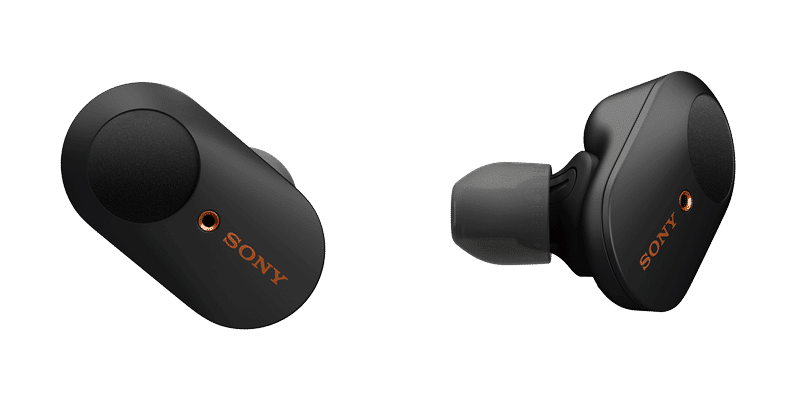 Test Labo des Sony WF-1000XM3 : une réduction de bruit enfin à la hauteur