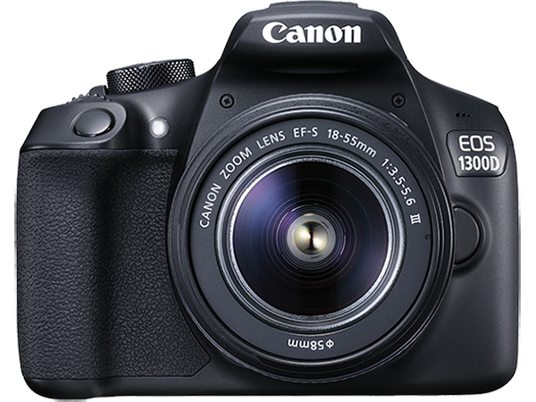 Test Labo du Canon EOS 1300D (18-55 mm) : essentiellement pour les débutants