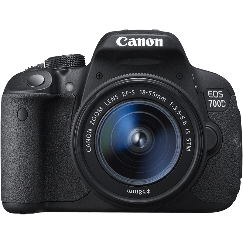 Test Labo du Canon EOS 700D (18-55 mm)