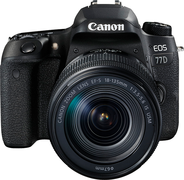 Test Labo du Canon EOS 77D : un appareil au profil voyageur