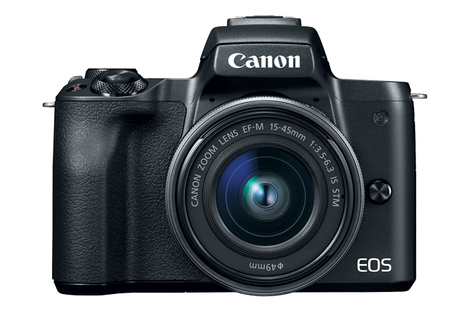 Test Labo du Canon EOS M50 : un appareil pour débuter dans le monde de l'hybride