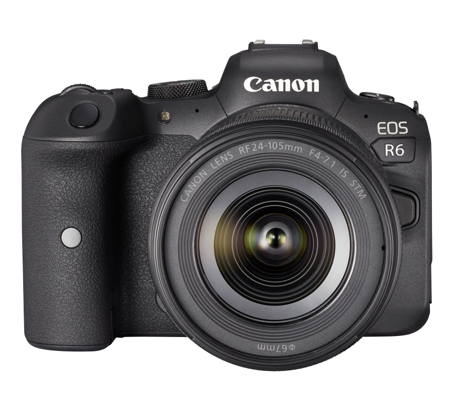 Test Labo du Canon EOS R6 (RF 24-105 mm) : que vaut le nouvel hybride stabilisé ?