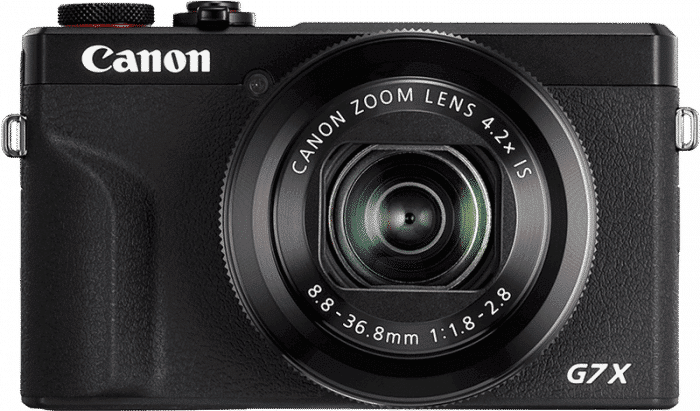 Test Labo du Canon G7X Mark III : un compagnon de voyage idéal ?