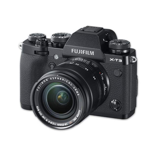 Test Labo du Fujifilm X-T3 : un appareil APS-C singulier aux performances solides