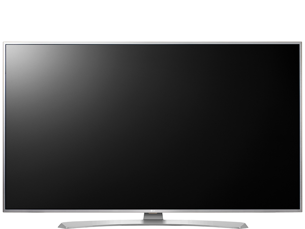 Test Labo du LG 43UH664V, un téléviseur UHD/4K petit format